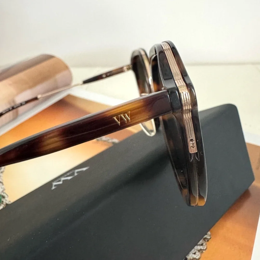 Vera Wang Tortoise Shell Sunglasses